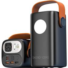 Powerbank ARMORSTANDART EnergyCore ASB60 PD100W 60000mAh Black (ARM80296)