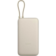 Powerbank XIAOMI 20000 mAh 33W (Integ. Cable) (BHR8851GL)