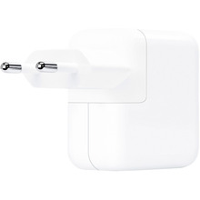 Сетевое зарядное устройство APPLE 30W USB-C Power Adapter (MY1W2ZM/A)