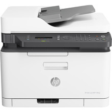 Харьков - МФУ лазерное HP Color Laser Pro M179fnw Wi-Fi (4ZB97A)