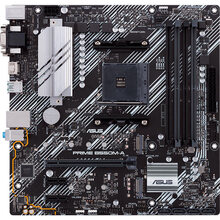 Запорожье - Материнская плата ASUS PRIME B550M-A/CSM (PRIME_B550M-A/CSM)