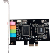 Одесса - Звуковая карта MANLI C-Media M-CMI8738-PCI-E