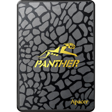 Одесса - SSD накопитель APACER AS340 480GB SATAIII TLC (AP480GAS340G-1)