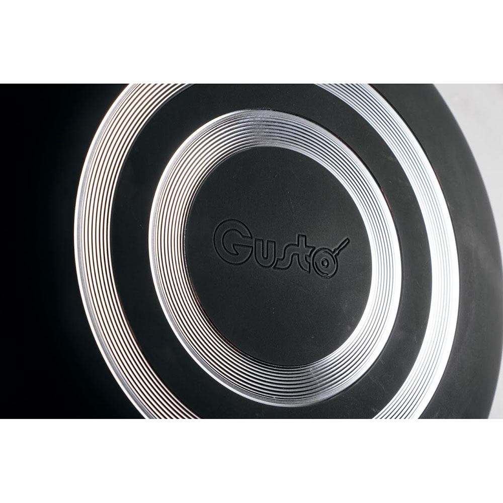 Сковорода GUSTO XYLAN Matte GT-2308-20 20 cм Black (112199) Тип классическая
