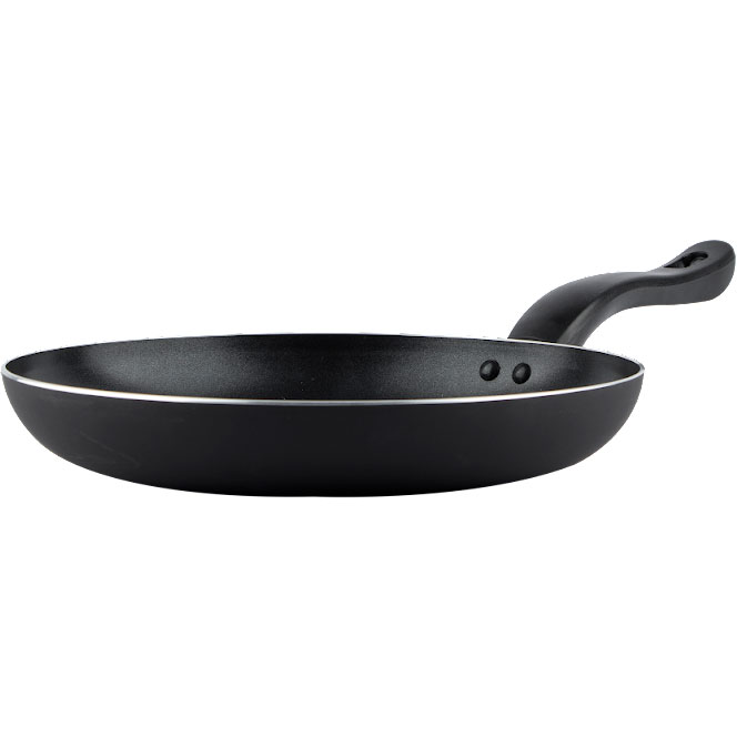 Сковорода GUSTO XYLAN Matte GT-2308-20 20 cм Black (112199) Диаметр 20