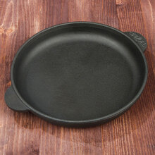 Сковорода порційна BRIZOLL HoReCa 14 см із підставкою Black (H1425-D)