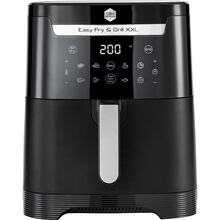 Купить в Кривом Роге - Мультипечь OBH NORDICA от TEFAL Easy Fry&Grill XXL Black (AG8018S0)