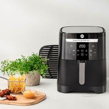Мультипечь OBH NORDICA от TEFAL Easy Fry&Grill XXL Black (AG8018S0)