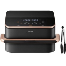 Мультипечь COSORI Dual Blaze Twinfry 10-Litre CAF-TF101S-AEUR