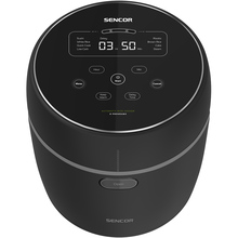 Рисоварка SENCOR SRM0671BK