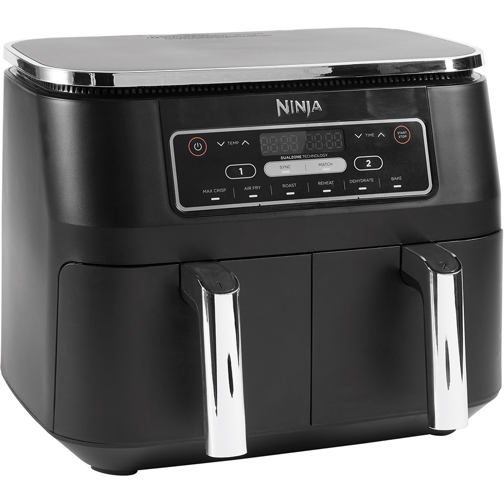Фото 3 Мультипечь NINJA Air Fryer Dual zone AF300EU