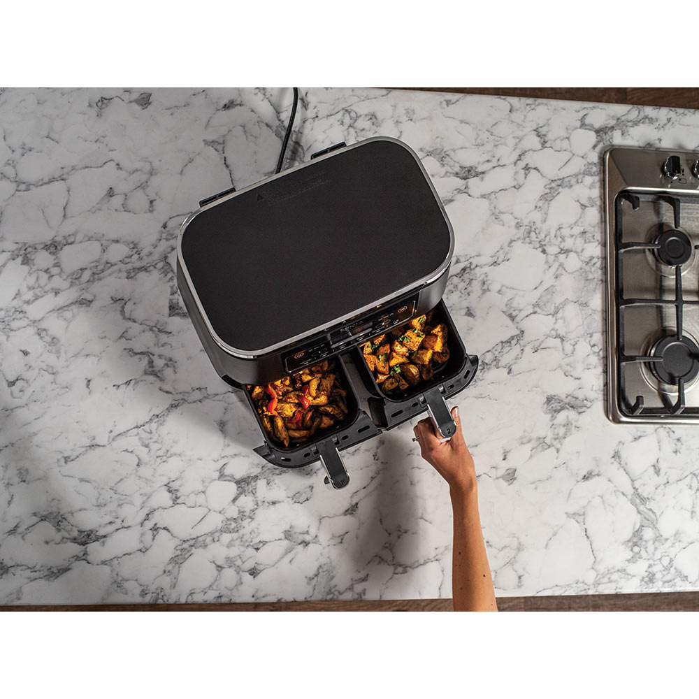 Заказать Мультипечь NINJA Air Fryer Dual zone AF300EU