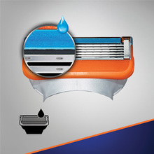 Сменные кассеты GILLETTE FUSION 8 шт (7702018877508)