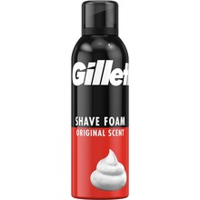 Пена для бритья GILLETTE Classic 200 мл (3014260228668)