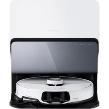 Миючий Робот-пилосос ROBOROCK S8 Max Ultra White (S8MU02-00)
