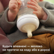 Соска Philips Avent Natural Response естественный поток 1+ мес 2 шт (SCY963/02)