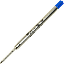 Стержень KOH-I-NOOR шариковый 98мм 5 шт Blue (4442/5/P)