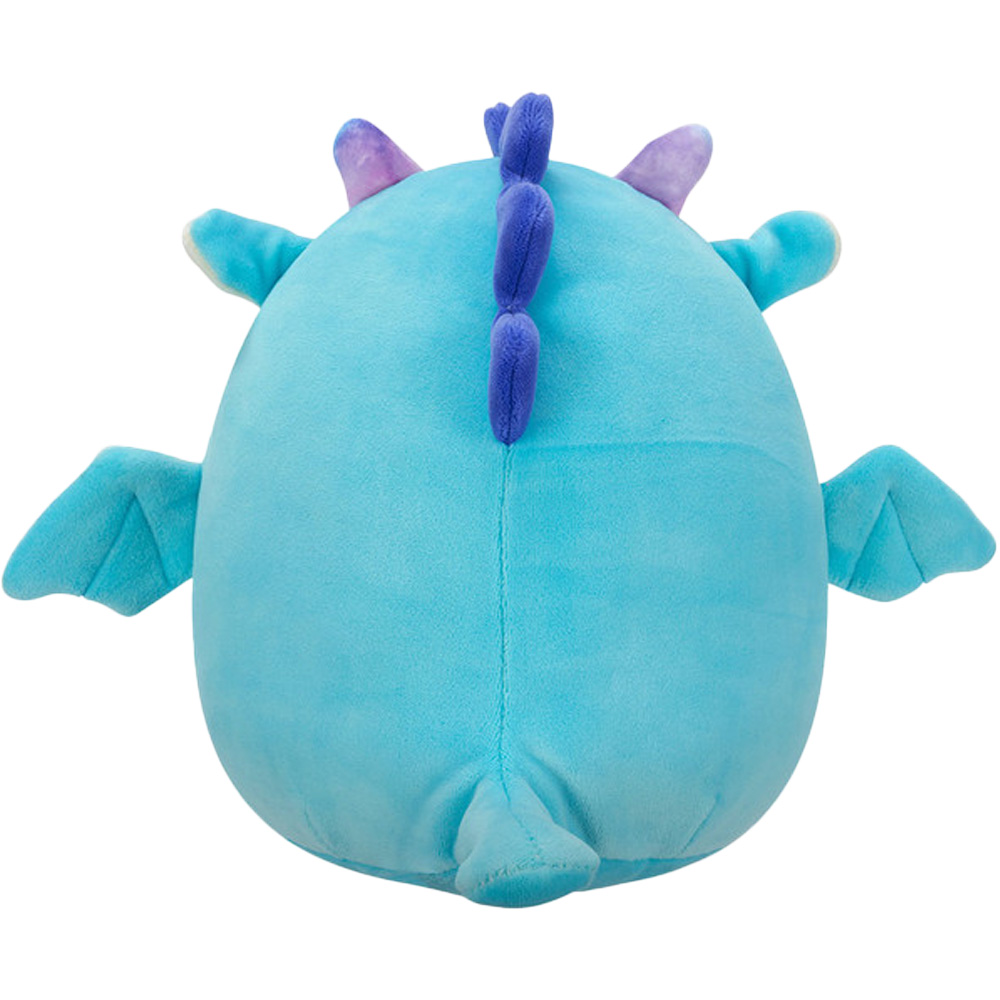 Мягкая игрушка SQUISHMALLOWS  ДРАКОН ТАТЬЯНА 19 cм (SQCR06614) Возраст от 3 лет