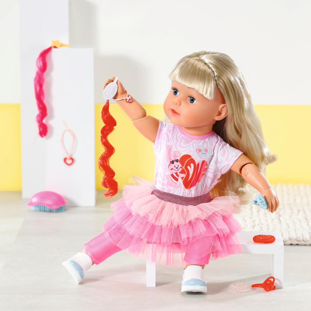 Заказать Кукла BABY BORN Стильная сестричка (833018)