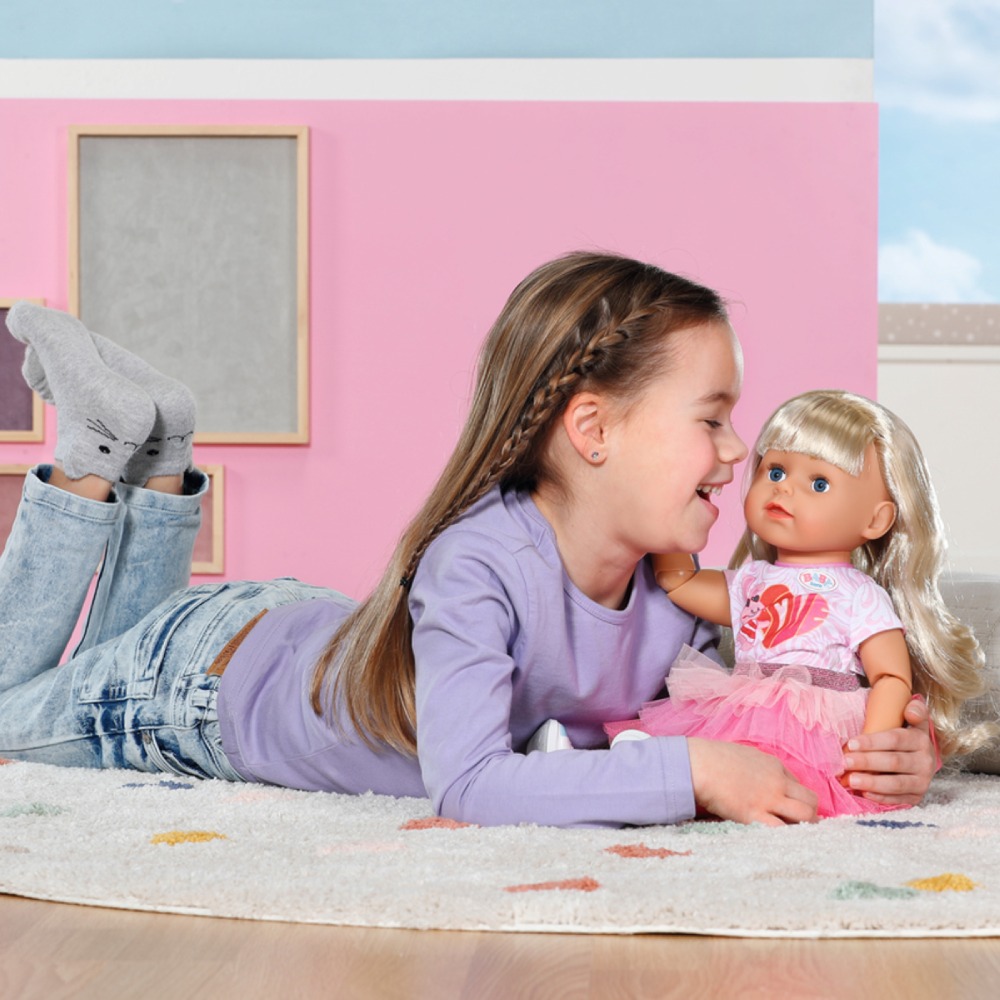 Покупка Кукла BABY BORN Стильная сестричка (833018)