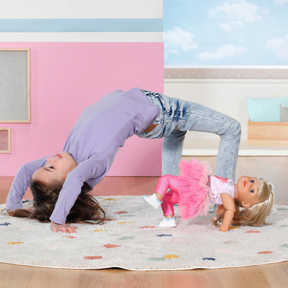 Изображение Кукла BABY BORN Стильная сестричка (833018)