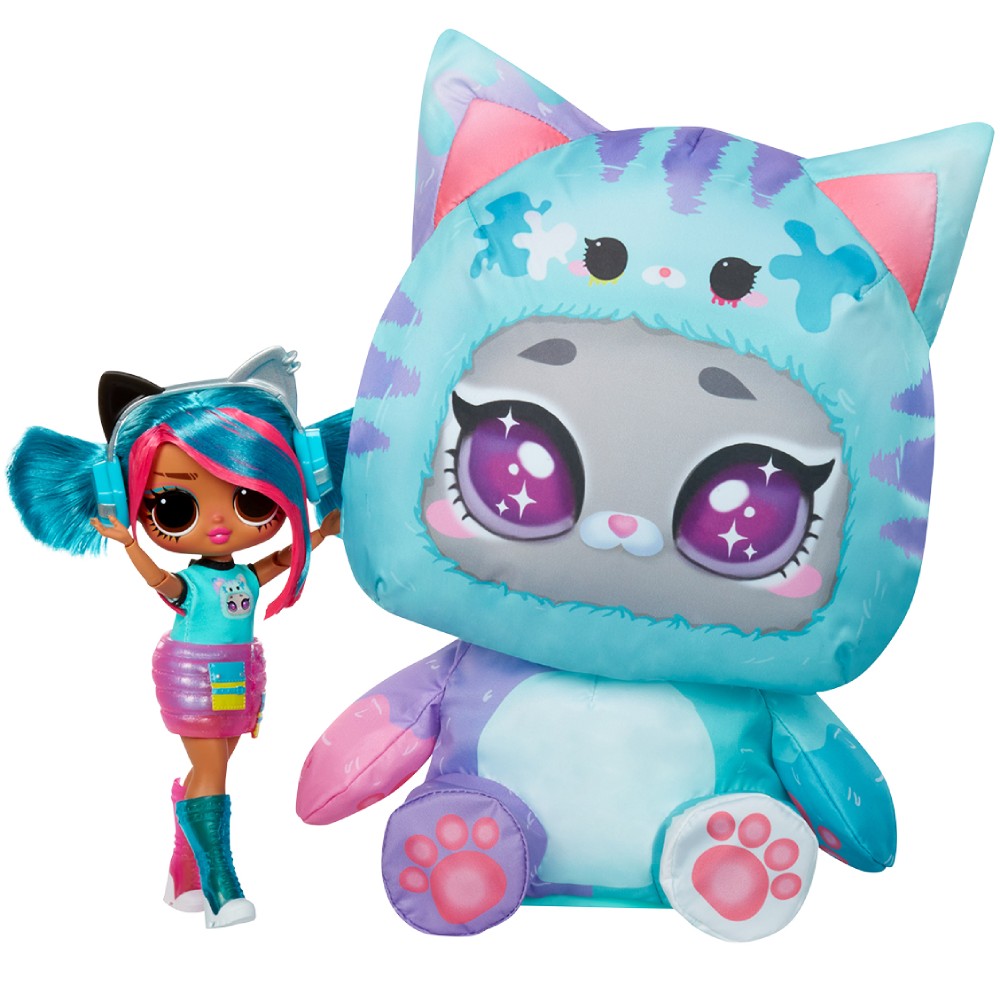 Игровой набор с куклой L.O.L. SURPRISE! Tweens Costume Эмма Эмо (504139) Игровой набор с куклой L.O.L. SURPRISE! Tweens Costume Эмма Эмо (504139)