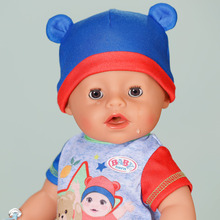 Кукла BABY BORN Джонас 43 см (834848)