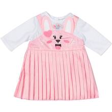 Одежда для куклы BABY Born Платье с зайкой 43 см (832868)
