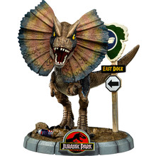 Фигурка Iron Studio JURASSIC PARK Dilophosaurus (UNIVJP97723-MC)