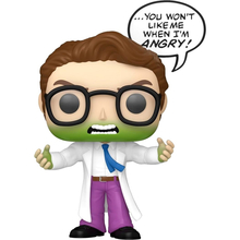 Фигурка FUNKO POP Marvel Bruce Banner DON'T MAKE ME ANGRY (889698827669)