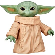 Фігурка HASBRO STAR WARS Малюк Йода Мандалорец грог 16 см (F11165L0)