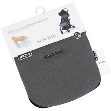 Вкладыш к коляске BUMPRIDER Inovi Memory Foam Black-Navy M