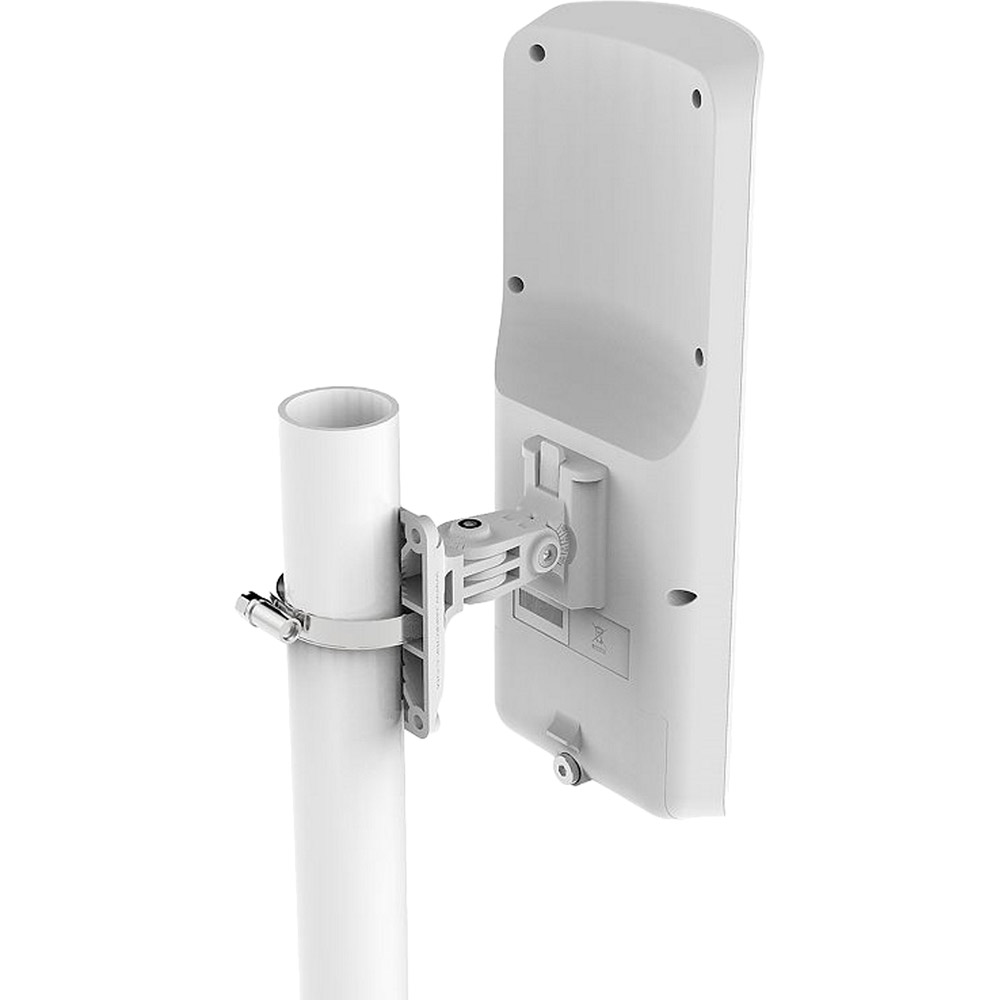 Точка доступа MIKROTIK RB911G-2HPnD-12S 2.4GHz Access Point Outdoor Дополнительно Процессор: 1-ядерный AR9342; Частота процессора: 600 MHz; ОЗУ: 64 МB; Хранилище данных: 128 МB; Тип хранилища: NAND; ОС: RouterOS; Источник питания: 24V, 0.8А адаптер, PoE in Passive PoE