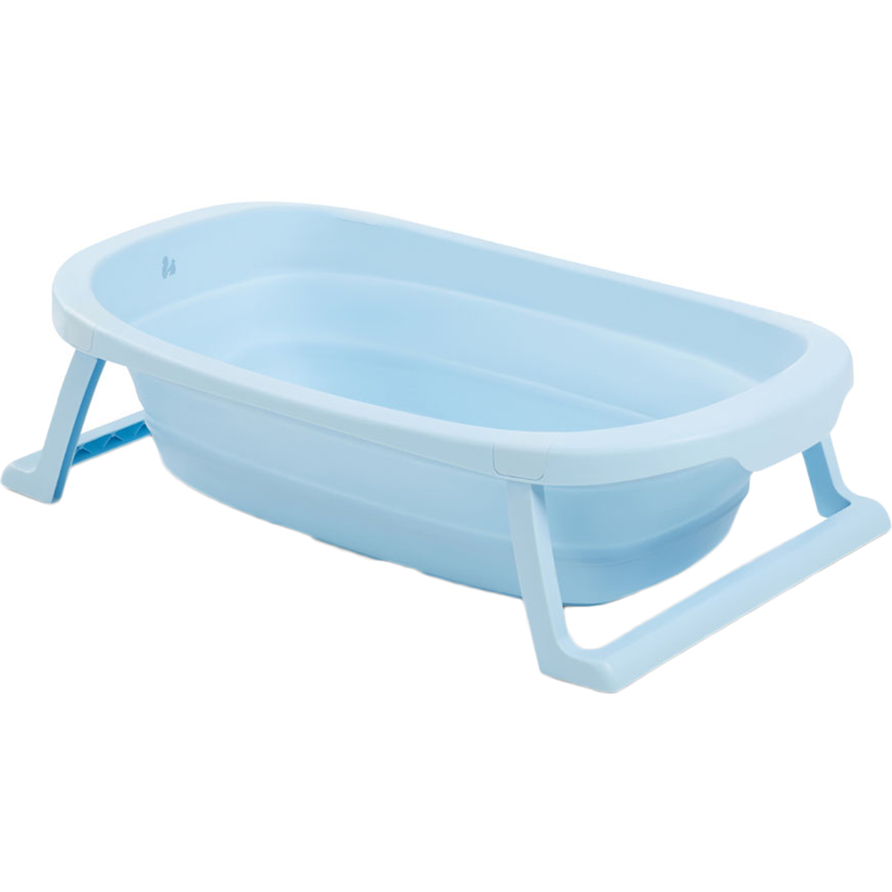 Дитяча ванна HAUCK Wash N Fold M Light Blue (72702-7) Дитяча ванна HAUCK Wash N Fold M Light Blue (72702-7)