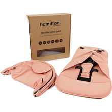 Набор текстиля HAMILTON BY YOOP X1 Plus Pastel Pink (65054)