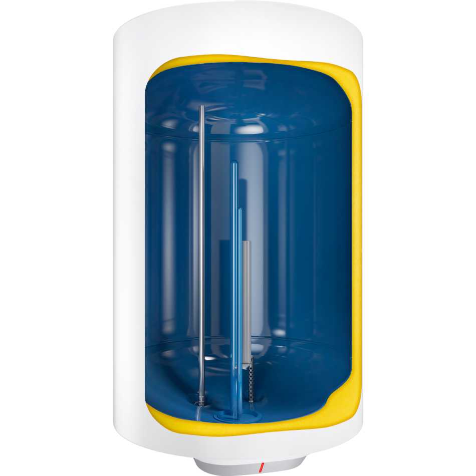 Бойлер ARISTON BLU1 R 80V 1,5K PL DRY Способ установки вертикальный