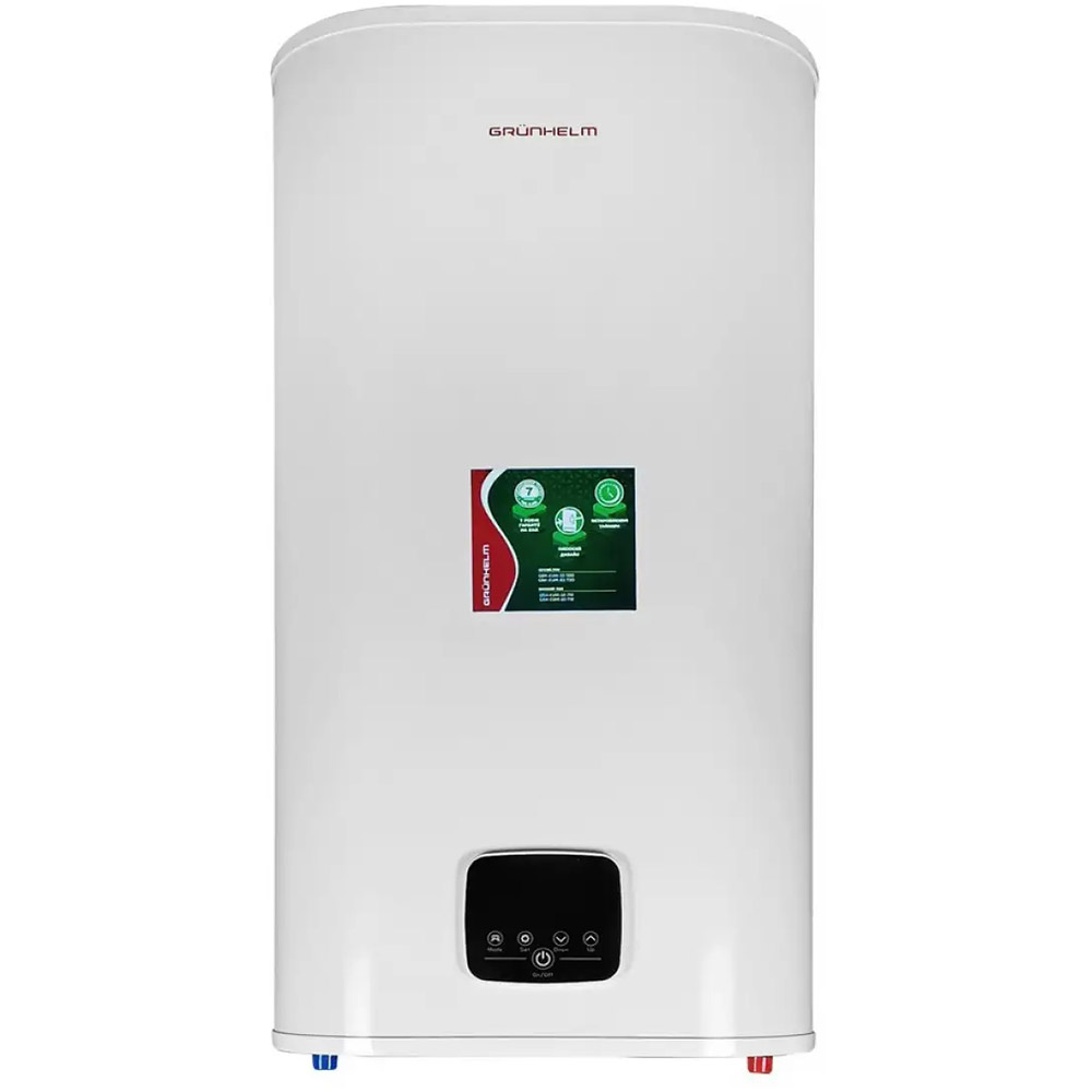 Бойлер GRUNHELM GBH-EUM-80TW 80 л 2 кВт Бойлер GRUNHELM GBH-EUM-80TW 80 л 2 кВт