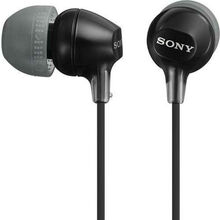 Наушники SONY MDR-EX15LP Black