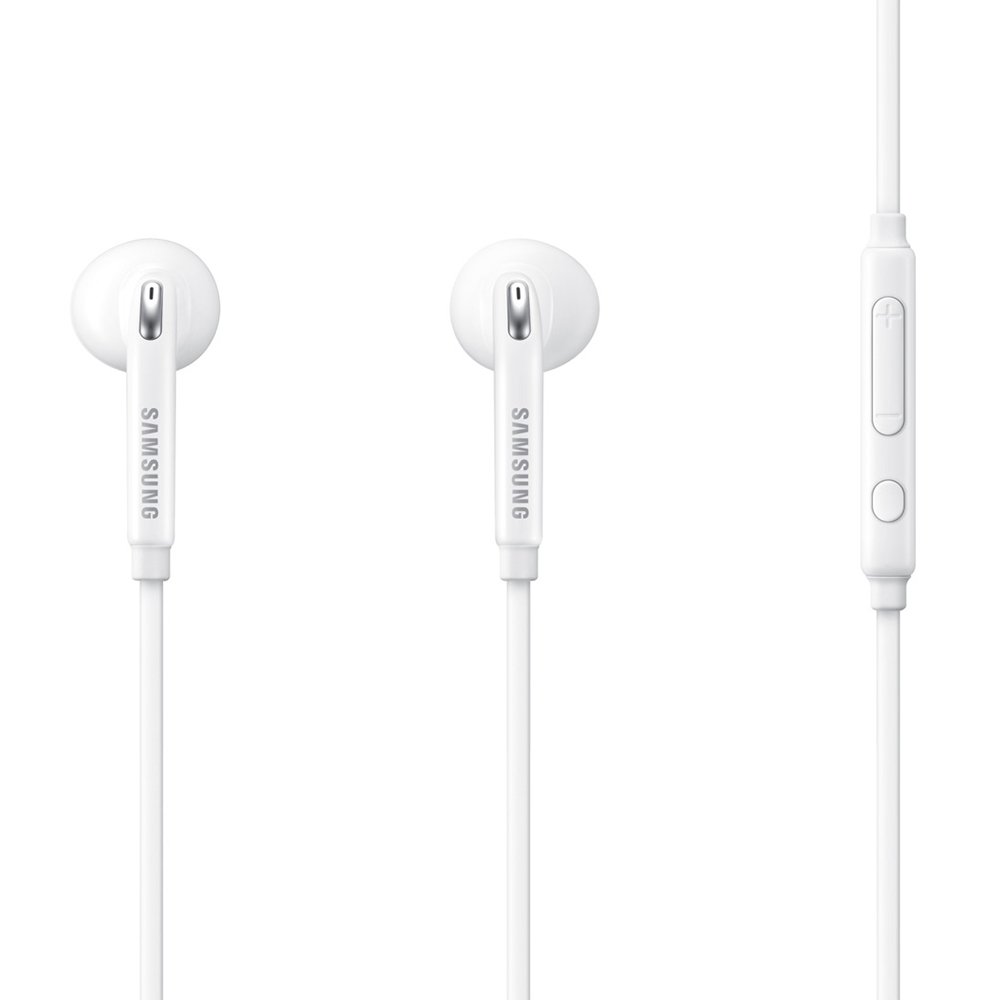 Гарнитура SAMSUNG EO-EG920L White Конструкция внутриканальные (в ушной канал)
