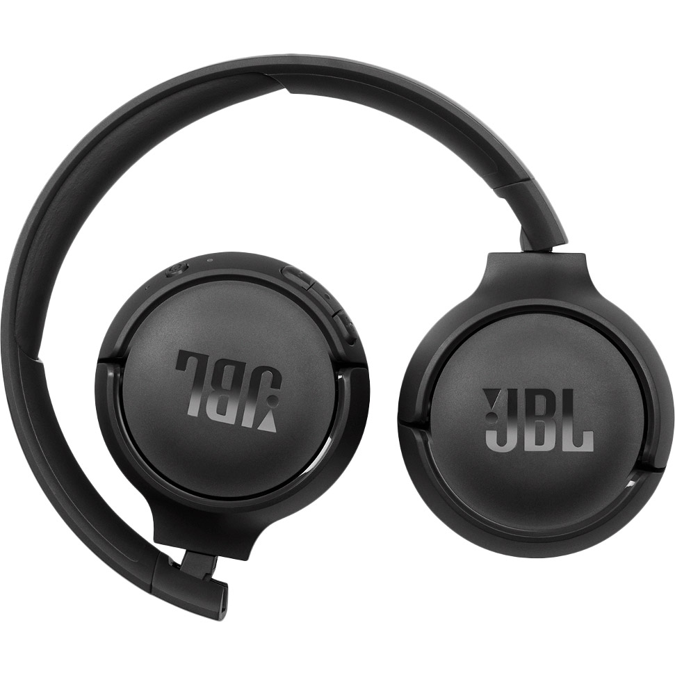 Гарнитура JBL Tune 510 BT Black (JBLT510BTBLKEU) Вид гарнитура