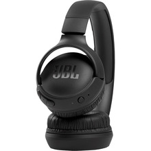 Гарнитура JBL Tune 510 BT Black (JBLT510BTBLKEU)