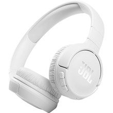 Гарнитура JBL Tune 510 BT White (JBLT510BTWHTEU)