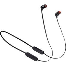 Гарнитура JBL TUNE 125BT Black (JBLT125BTBLK)