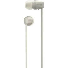 Гарнитура SONY WI-C100 Beige (WIC100C.CE7)