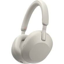 Наушники SONY WH-1000XM5 Silver (WH1000XM5S.CE7)