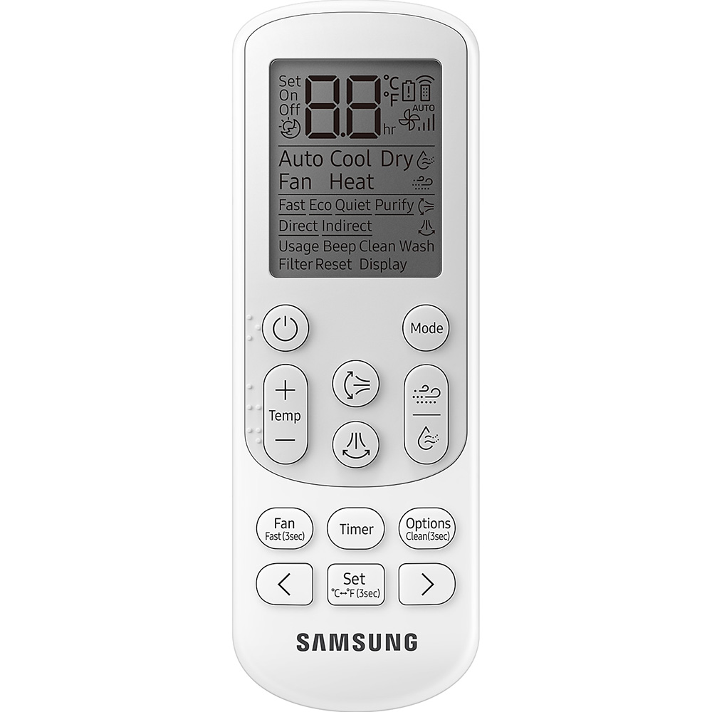 В интернет магазине Кондиционер SAMSUNG WindFree Mass GEO AR60F12C1BWNUA/AR60F12C1BWXUA