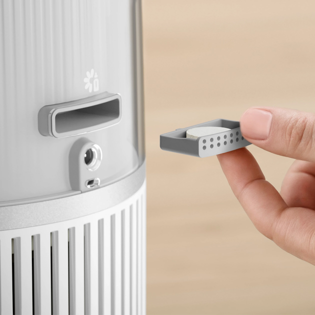 Увлажнитель воздуха PHILIPS HU5710/00 Особенности ночной режим