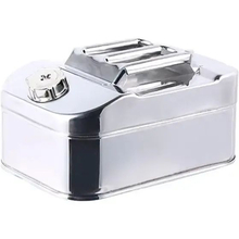 Каністра MERLION 10 л Silver (YT-ML201-10L)