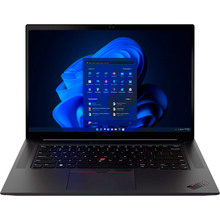 Купить в Одессе Ноутбук LENOVO ThinkPad X1 Extreme G5 T Black (21DE002CRA)