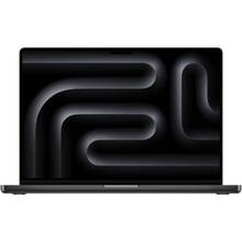 Ноутбук APPLE MacBook Pro M3 16" 512GB Space Black (MRW13UA/A)